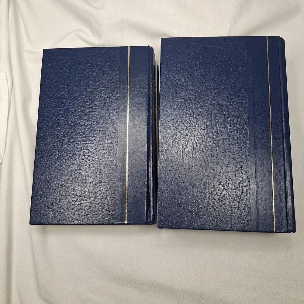 The Bible Knowledge Commentary 2 Volume Set Walvoord Zuck Hardcover Cook 2000